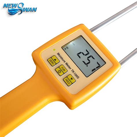 hand held moisture meter for food|hand held moisture analyzer.